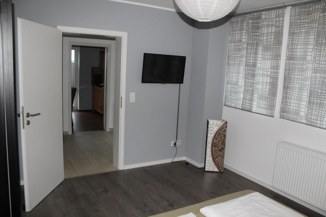 Appartement Luna Ruppach-Goldhausen Εξωτερικό φωτογραφία